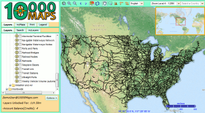 Data Layer Example